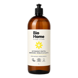 Detergent bio pentru biberoane și veselă, flacon de 1 litru BioLuxeHome