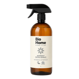 Soluție bio de geamuri cu portocale, flacon cu pulverizator de 1 litru BioLuxeHome