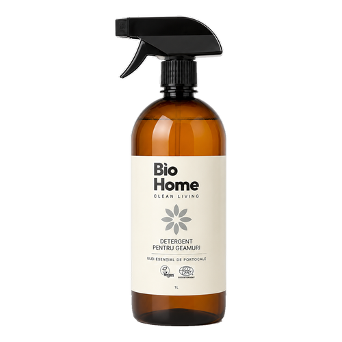 Soluție de geamuri BIO · Portocale · 1 L