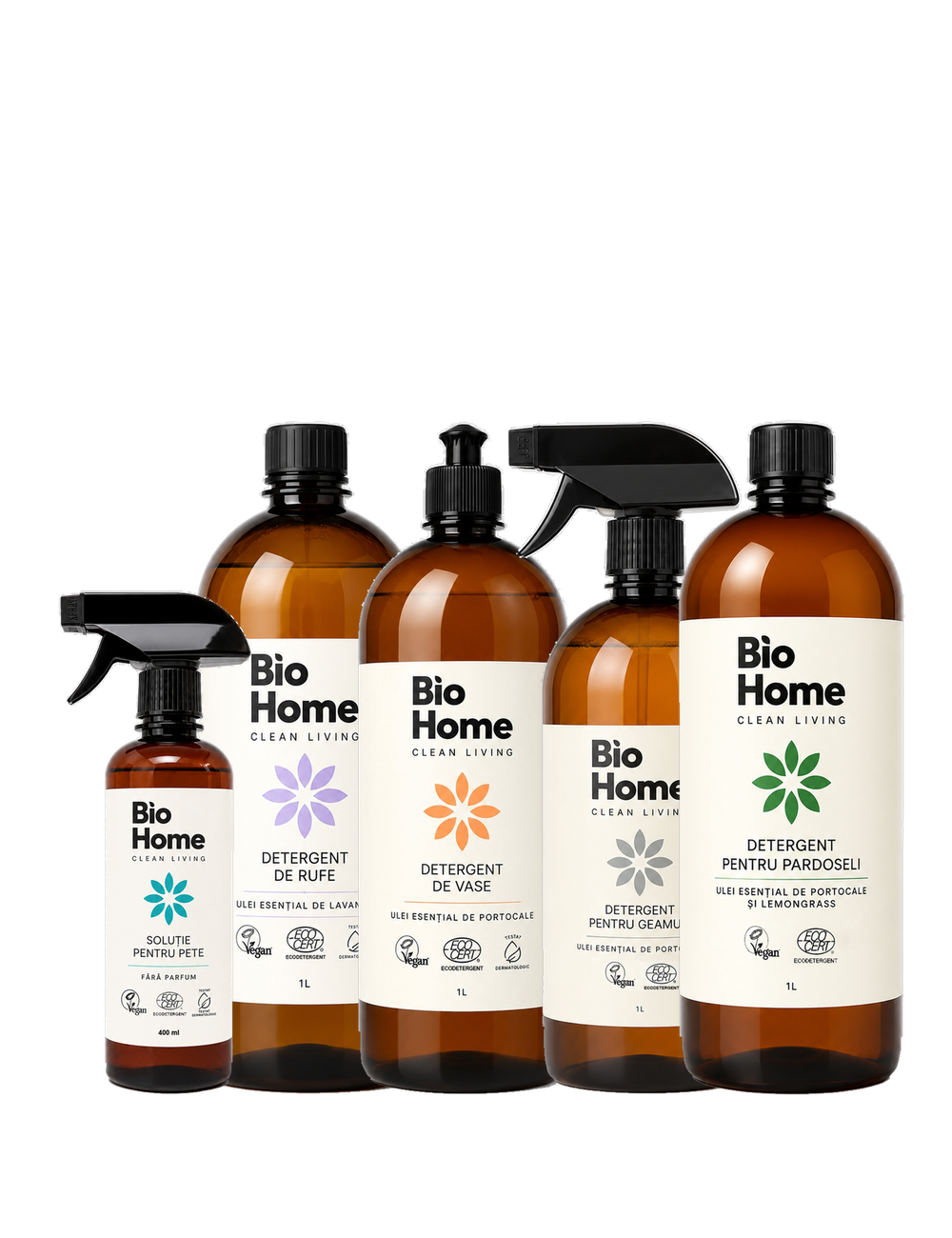 Pachet BIO Casa Completă · 5 produse