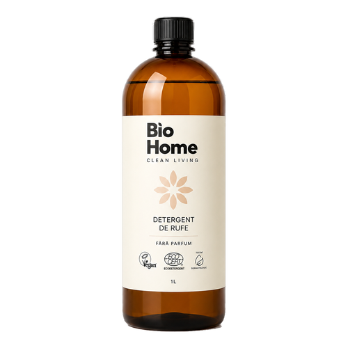 Detergent de rufe BIO · Fără parfum · 1 L