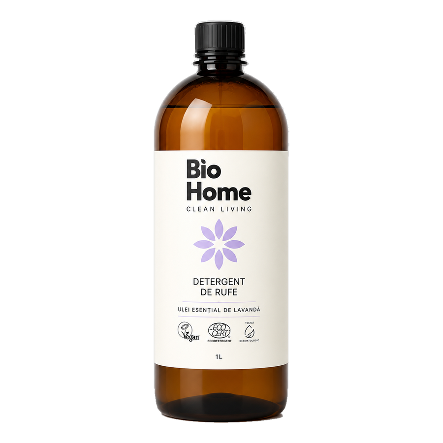 Detergent de rufe BIO · Lavandă · 1 L