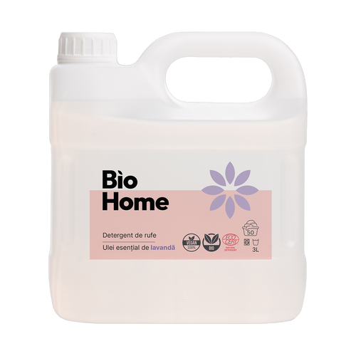 Detergent de rufe BIO · Lavandă · 3 L