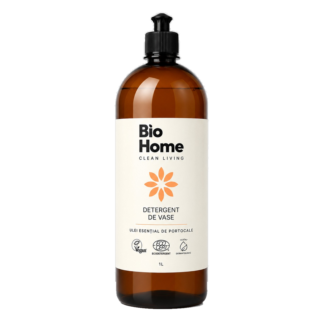 Detergent de vase BIO · Portocale · 1 L