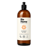Detergent de vase bio cu portocale, flacon de 1 litru BioLuxeHome