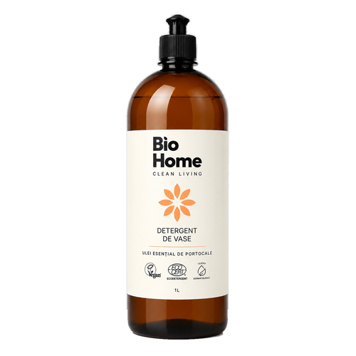 Detergent de vase BIO · Portocale · 1 L