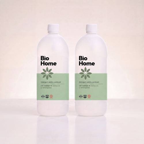 Pachet Bio Duo Pardoseli