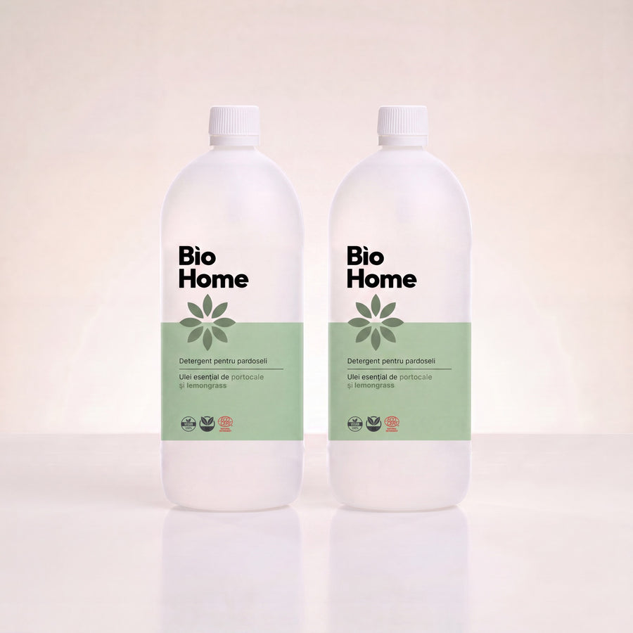 Pachet Bio Duo Pardoseli