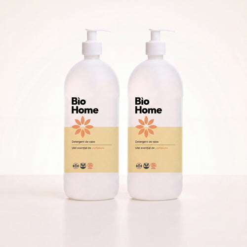 Pachet Bio Duo Vase