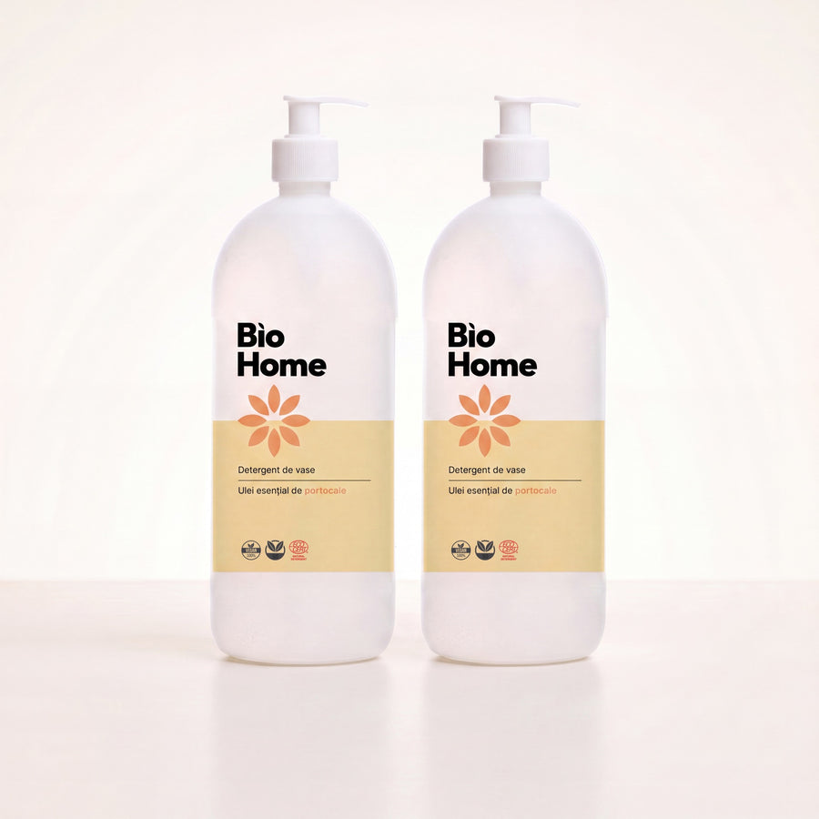 Pachet Bio Duo Vase