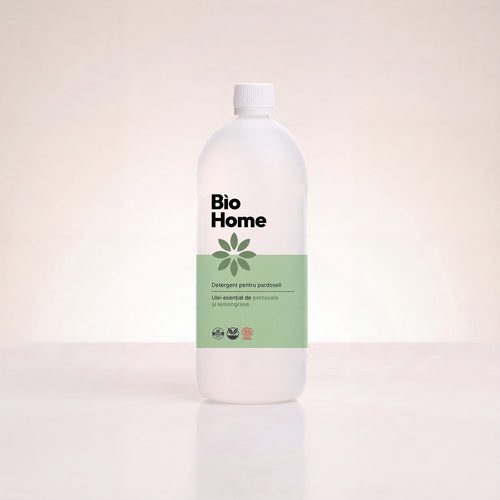 Detergent pardoseli BIO – Portocale & Lemongrass 1L