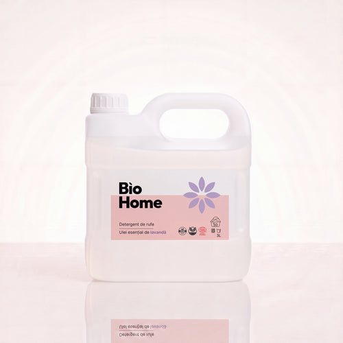 Detergent de rufe BIO – Lavandă 3L